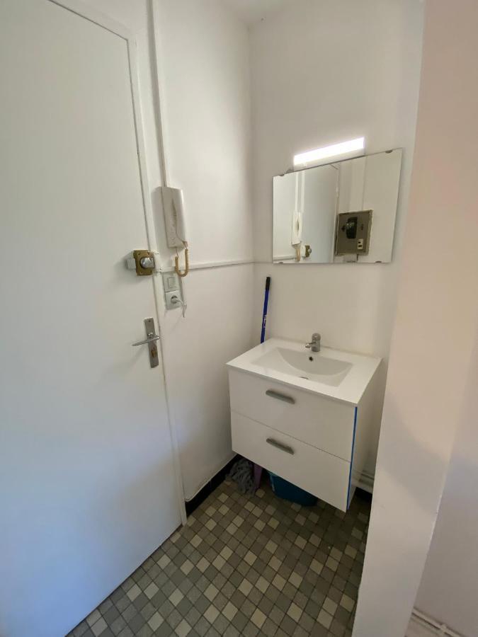 Studio 30 - Residence Beausejour - Fibre Wi Fi - Proche Centre Ville Troyes Exterior foto